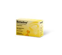 Betadine 10% Idopivone - Soluzione Cutanea Disinfettante 10 Flaconcini Da 5 ml