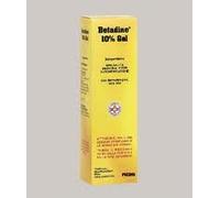 Betadine 10 % Iodopovidone Gel Cutaneo 100g