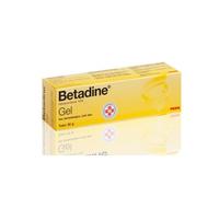 Betadine 10 % Iodopovidone Gel Cutaneo 30g