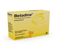 Betadine 10% Soluzione Cutanea