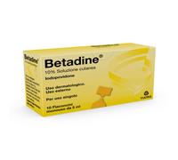 Betadine 10% Soluzione Cutanea