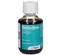 Meda Pharma Betadine Colluttorio 200 Ml 1%
