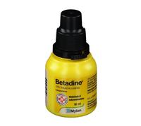 BETADINE*SOLUZ CUT FL 50ML 10%