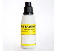 Betadine 10% Soluzione Cutanea 125ml