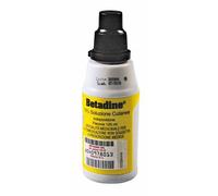 BETADINE*SOLUZ CUT 125ML 10% - SCADENZA 31 OTTOBRE 2026