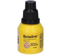 BETADINE*SOLUZ CUT FL 50ML 10%