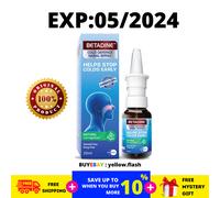 BETADINE SPRAY NASALE DIFESA FREDDO ADULTO 20 ML STOP RAFFREDDS SPEDIZIONE GR...