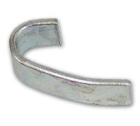 Betafence 174010 Ganci Zincati per Rete Art.435/A, 1 kg