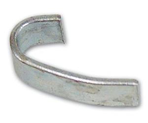 Betafence 174010 Ganci Zincati per Rete Art.435/A, 1 kg