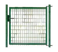 CANCELLI CANCELLO PEDONALE BETAFENCE BEKAFOR CON PIANTANE Ø 60 MM.