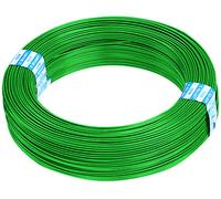 Betafence FILO DI TENSIONE ZINCATO E PLASTIFICATO 5 Rt. da mt. 100 Ø mm. 3,50