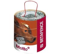 BETAFENCE - Filo Spinato Zincato Betafence Motto L250 Mt 12,5 Kg / rot Recinzione