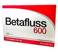 Betafluss 600 Compresse