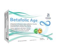 Betafolic Age 30 Compresse - Integratore Alimentare
