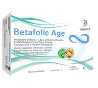 Betafolic age 30 compresse