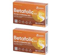 Betafolic Age 50+ Compresse 2x36 g Compresse