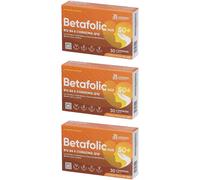 Betafolic Age 50+ Compresse 3x36 g Compresse