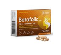 Betafolic Age Integratore Vitamina B6 e B12 per Stanchezza Memoria e