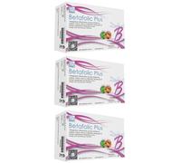 Betafolic Plus 30 Capsule Astuccio 18,6 G 3x30 pz Capsule