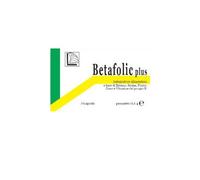 BETAFOLIC PLUS 30CPS