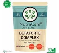Betaforte Complesso Compressa (Β-careton + Zinco + Magnesio) -immune,Pelle