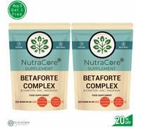 Betaforte Complesso Compressa (Β-careton + Zinco + Magnesio) immune,Skin&Health