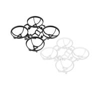 BETAFPV 2 pezzi Air65 II 65 mm Brushless Whoop Frame Kit per fai da te Ultralight Weight 1S Micro Racing FPV Quadcopter compatibile per Matrix 1S FC, 31mm/1219S eliche 07xx 08xx Series Motors