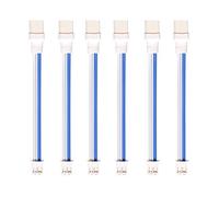 BETAFPV 6pcs BT2.0-PH2.0 Adapter Cable 22AWG for BT2.0 300mAh 1S Battery with 1.0mm Banana Connector Meteor65 1S Brushless Whoop Drone