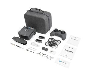 BETAFPV Aquila16 FPV Kit with LiteRadio 2 SE VR03 goggles for FPV Beginner | 8min Flight Time with DVR Recording Function, 3 Flight Modes for Simulator Training, Fly Indoor & Outdoor-ELRS V3