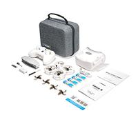 BETAFPV Cetus X FPV Kit con LiteRadio 3 Trasmettitore VR03 Occhiali con Funzione di Registrazione DVR, 2S Potenza Avanzato RTF Kit Supportato per Principianti FPV per Volare più Velocemente ELRS V3