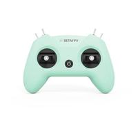 BETAFPV LiteRadio 2 SIM Controllora Simulatore di Volo per L'addestramento di Principianti FPV, Supporta la Maggior Parte Delle Piattaforme di Sistema come DRL/Phoenix RC/Aerofly RC 8-Modalità 2/Ciano