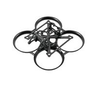 BETAFPV Pavo Pico Brushless Whoop Frame con hd VTX Bracket, 80mm Wheelbase, Materiale PA12, Ultra-Leggero, Resiliente, per VTX Digitali come DJI O3 Air Unit, Walksnail Avatar HD Pro, Caddx Vista Kit