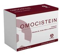 Betaina 60 Capsule Integratore Metabolismo Omocisteina