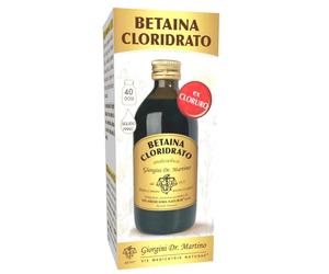 BETAINA CLORID ANALCO200ML GIORG