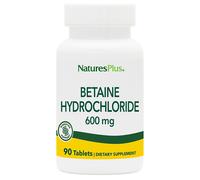 Betaina cloridica natures plus 90 tavolette