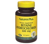 Nature's Plus Betaina Cloridica 90 Tavolette - Integratore Dimagrante