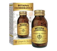 BETAINA CLORIDRATO-T 180 pastiglie