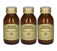 Betaina Cloridrato-T Pastiglie 3x90 g Pastiglie