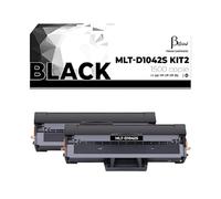 Betaink 2 Toner Compatibili MLT-D1042S SU737A con Samsung ML-1660 ML-1661 ML-1665 ML-1666 ML-1670 ML-1675 ML-1860 ML-1865 1865W SCX-3200 SCX-3201 SCX-3205 SCX-3205W SCX-3206 SCX-3217 SCX-3218