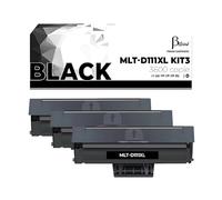 Betaink 3 Toner Compatibili con Samsung MLT-D111XL versione da 3600 Copie per Samsung Xpress SL M2020 M2020W M2022W M2026W XPRESS M2020 M2021 M2022 M2026 M2070 M2071 M2070FW CAPACITA' ELEVATA