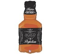 Betallic 35284P Aged To Perfection - Whisky, 86,4 cm, Multicolore