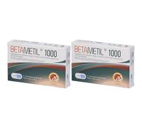 Betametil 1000 4 Compresse Sublinguali 2x3,2 g Compresse sublinguali