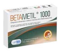 Betametil 1000 4 compresse sublingual