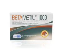 Betametil 1000 4 compresse sublingual