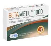 BETAMETIL 4Cpr Subl.200mg