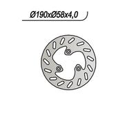 BETAMOTOR EIKON 150 DISCO FRENO ANTERIORE NG 303 2000 2002