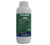 Betaphyl Alga, Concime organico azotato, Estratto di lievito con alghe brune, Flacone da 1,2 Kg Consentito in agricoltura biologica