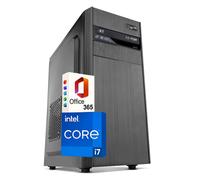 Betashop PC Fisso Desktop NUOVO • Cpu intel core i7-8700 • 32GB RAM DDR4 • 1Tb S