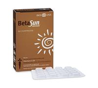 Betasun bronze 60 compresse Bios line