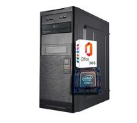 Betazon PC Fisso Desktop NUOVO • Cpu intel core i7-4790 • 32GB RAM DDR3 • 1TB SSD • Windows 11 Pro • Office 365 • Pronto All'Uso • USB 3.0 • DVD • Cavo Display port e pennetta wifi in omaggio